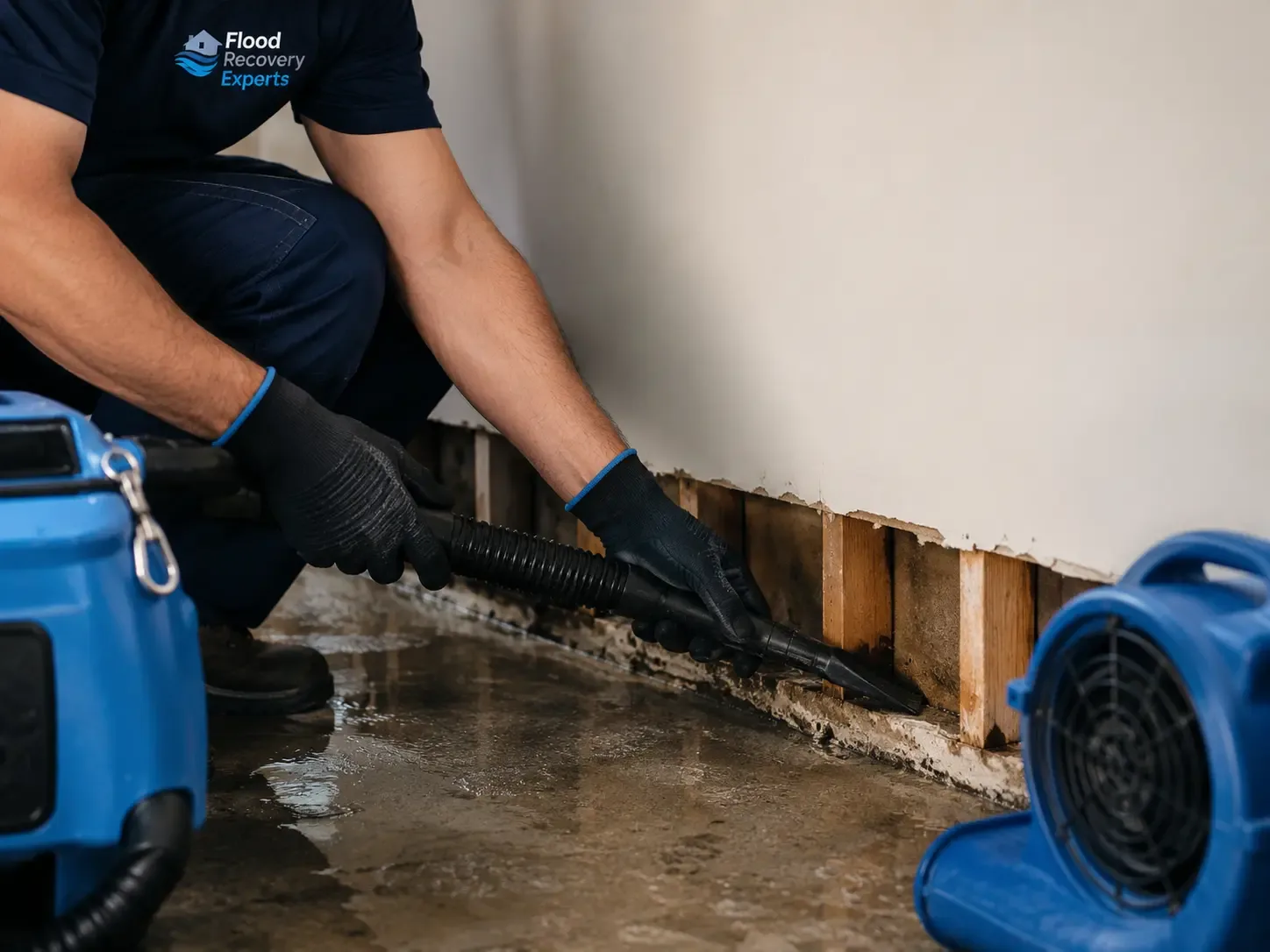 Why choose Flood Damage Cleanup in Lynchburg, SC
